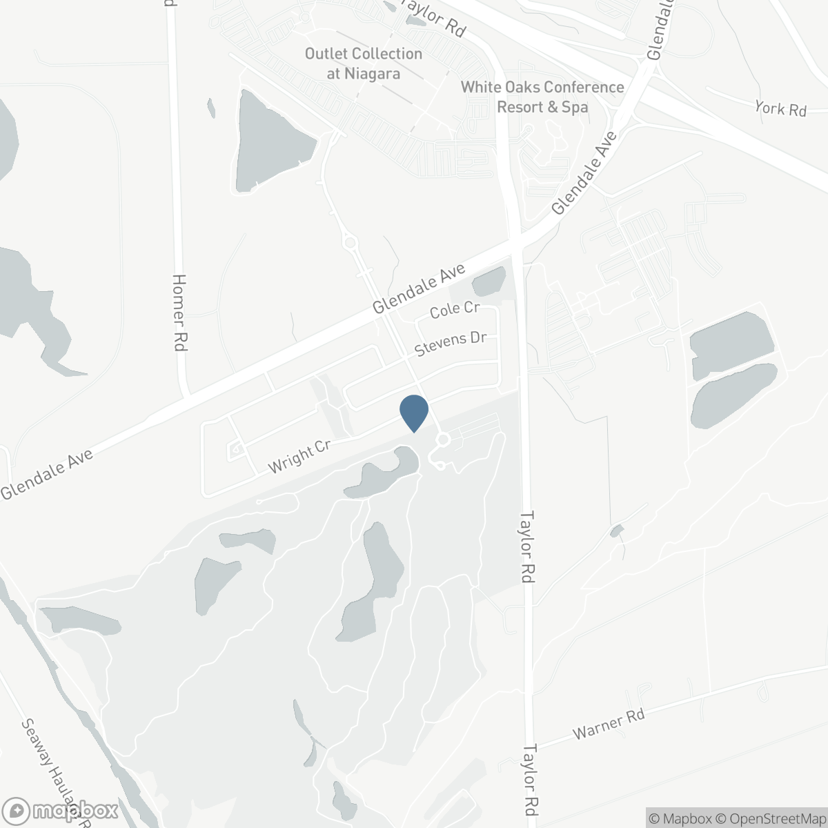 412 WRIGHT CRESCENT, Niagara-on-the-Lake, Ontario L0S 1J0
